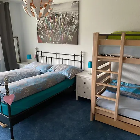 Lägenhet Gemuetliche By Interhome *