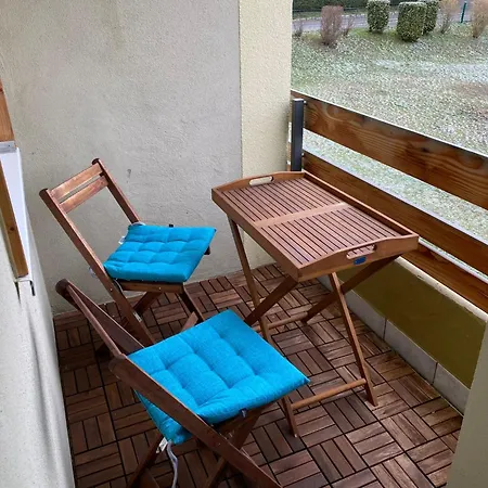 Lägenhet Gemuetliche By Interhome *