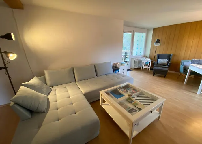 Lägenhet Gemuetliche By Interhome