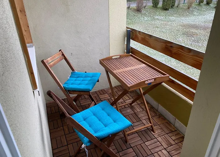 Lägenhet Gemuetliche By Interhome *